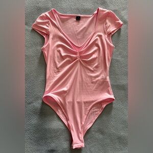 SHEIN Women's Bodysuit